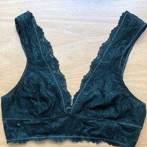 Free People Lace Bralette
